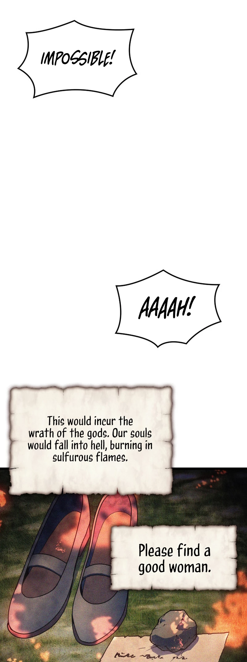 The Reincarnated King of Fists Chapter 76 - 35