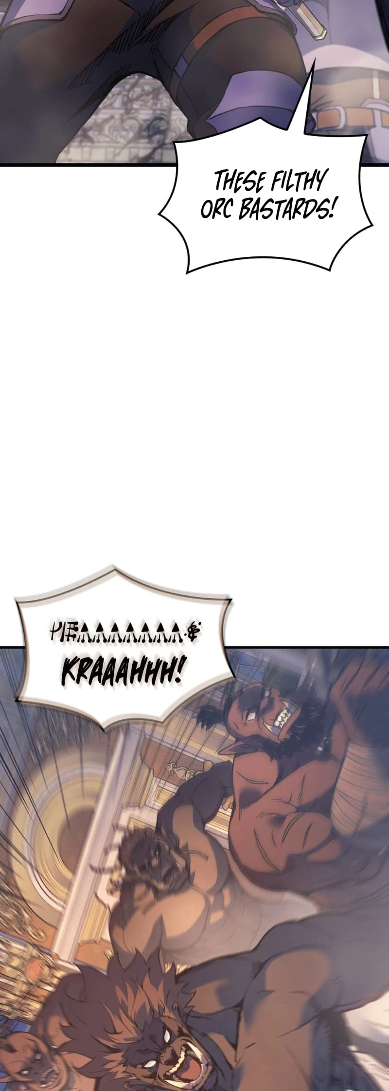 The Reincarnated King of Fists Chapter 74 - 6