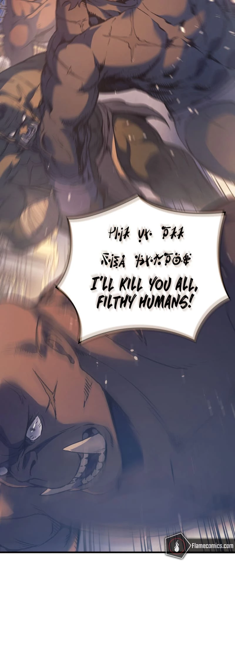 The Reincarnated King of Fists Chapter 74 - 7
