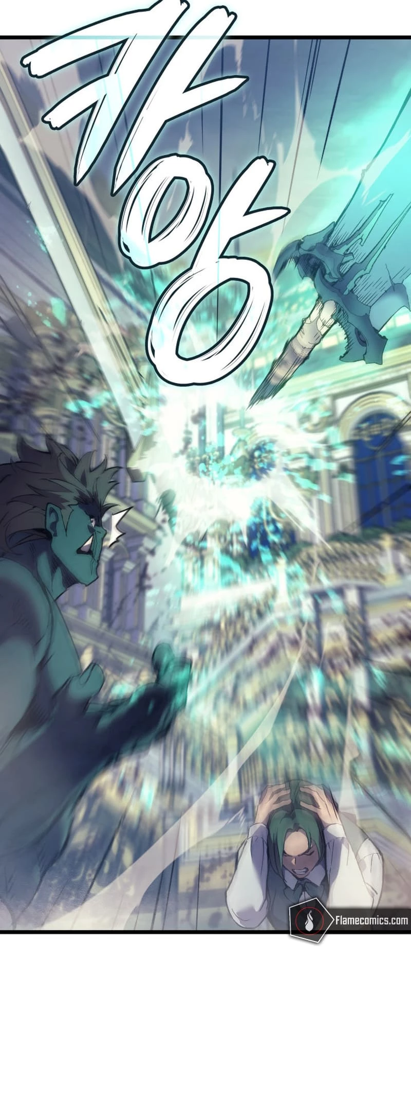 The Reincarnated King of Fists Chapter 74 - 12