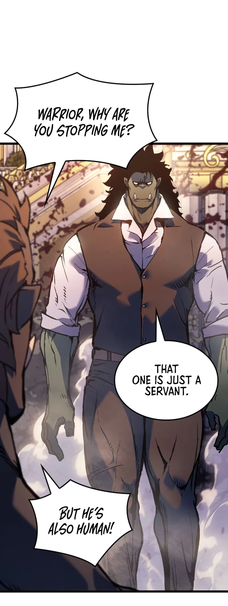 The Reincarnated King of Fists Chapter 74 - 13