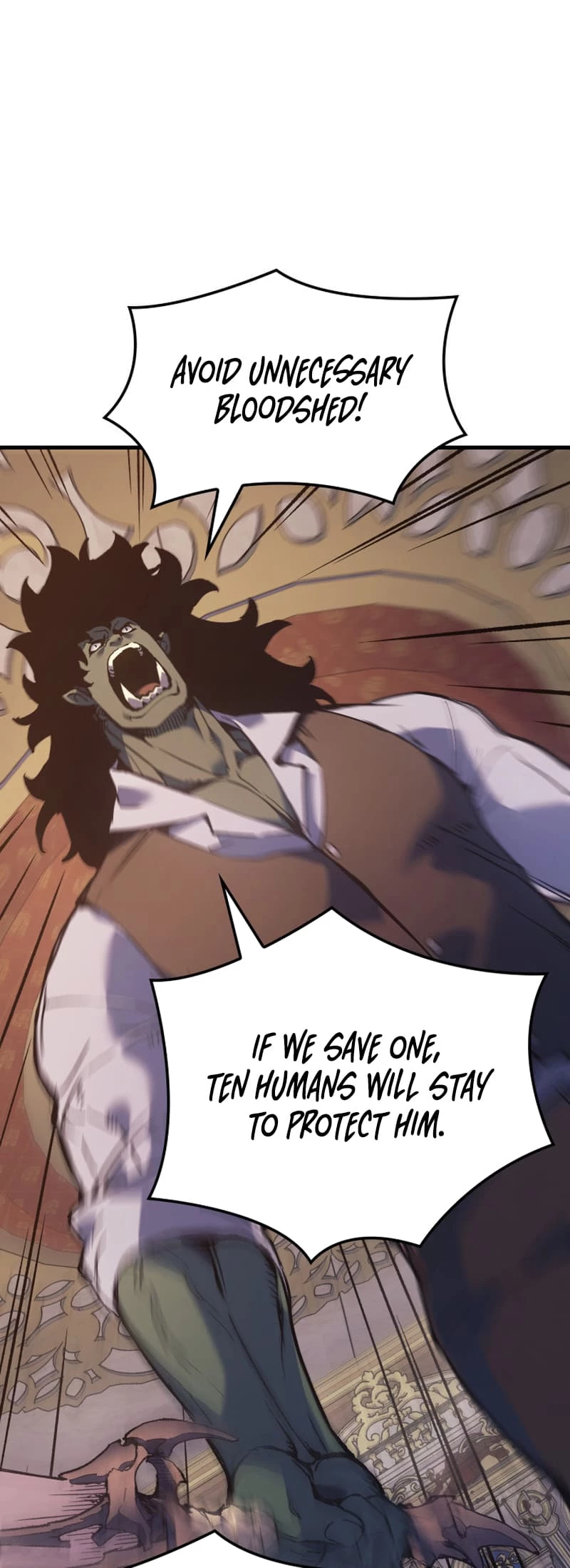 The Reincarnated King of Fists Chapter 74 - 17