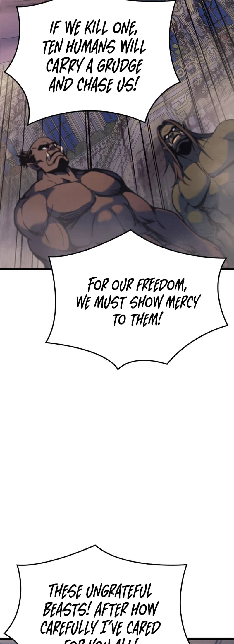 The Reincarnated King of Fists Chapter 74 - 18
