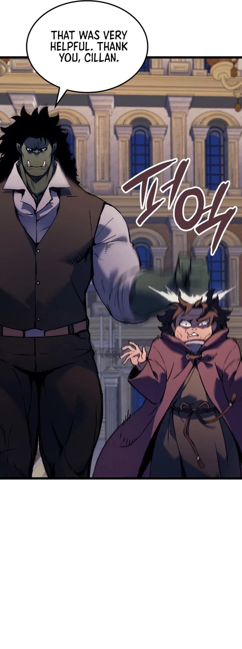 The Reincarnated King of Fists Chapter 74 - 29