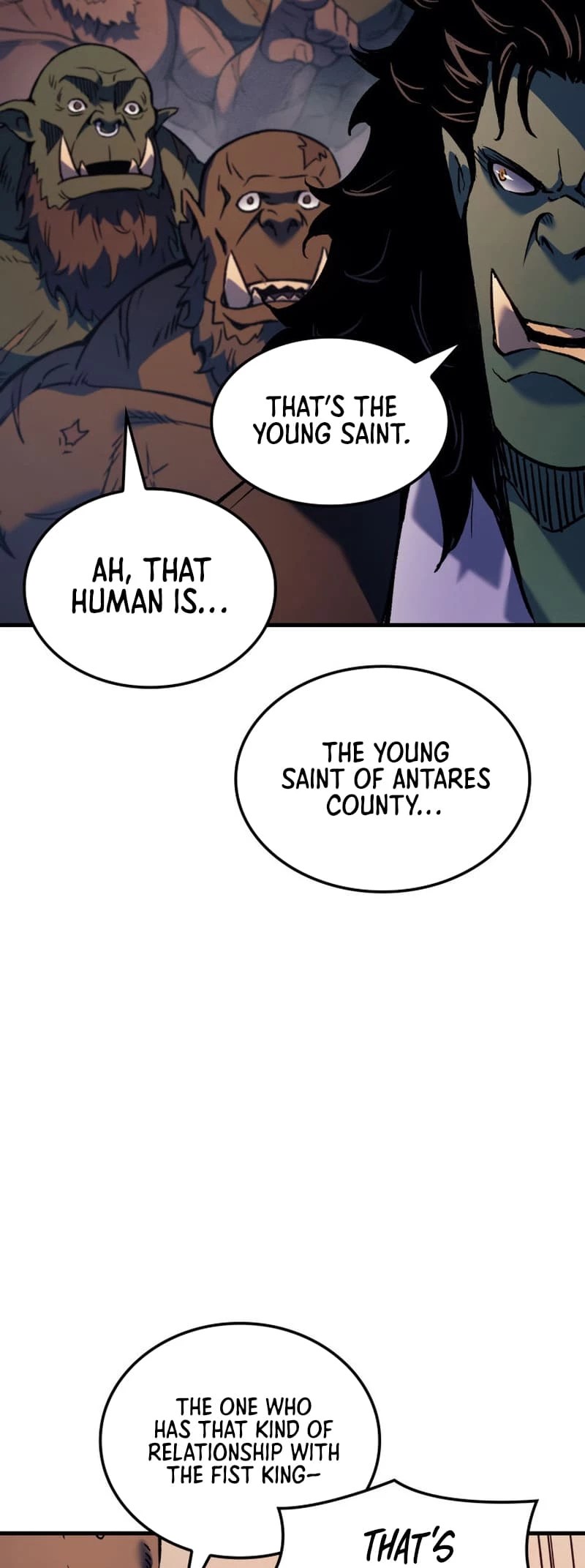 The Reincarnated King of Fists Chapter 74 - 33