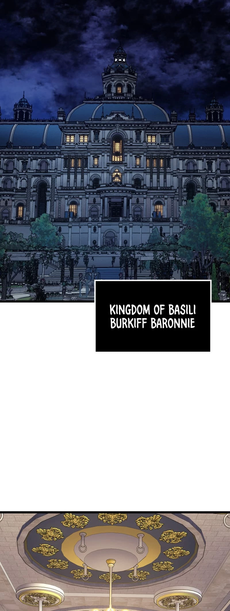 The Reincarnated King of Fists Chapter 74 - 36