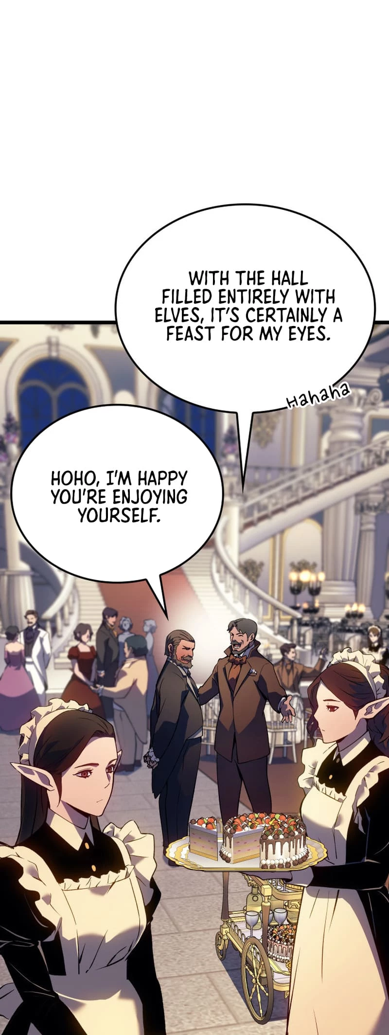 The Reincarnated King of Fists Chapter 74 - 39