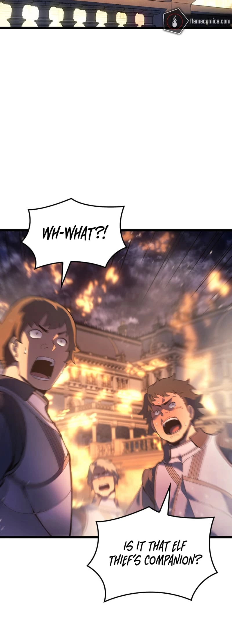The Reincarnated King of Fists Chapter 74 - 58