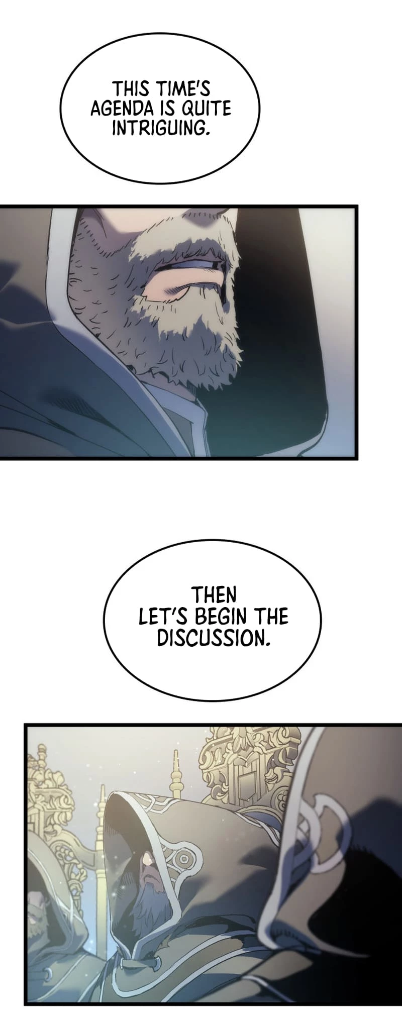 The Reincarnated King of Fists Chapter 74 - 75