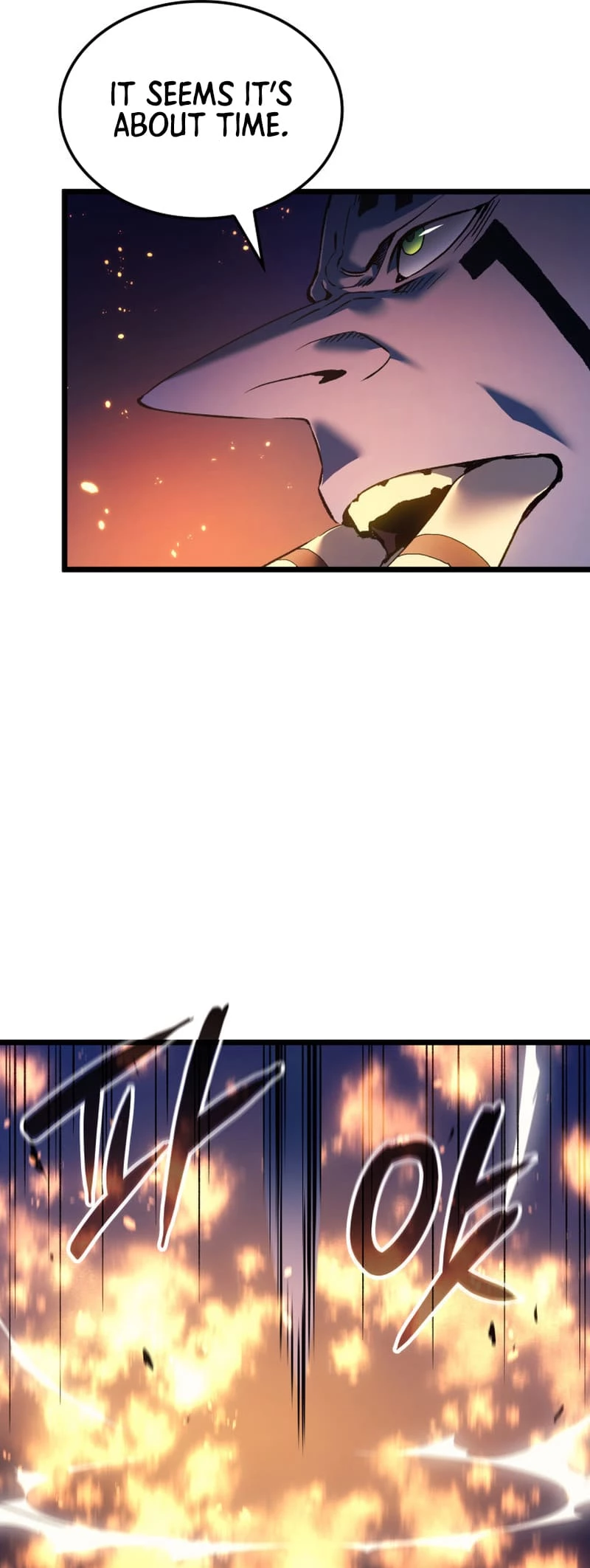 The Reincarnated King of Fists Chapter 73 - 16