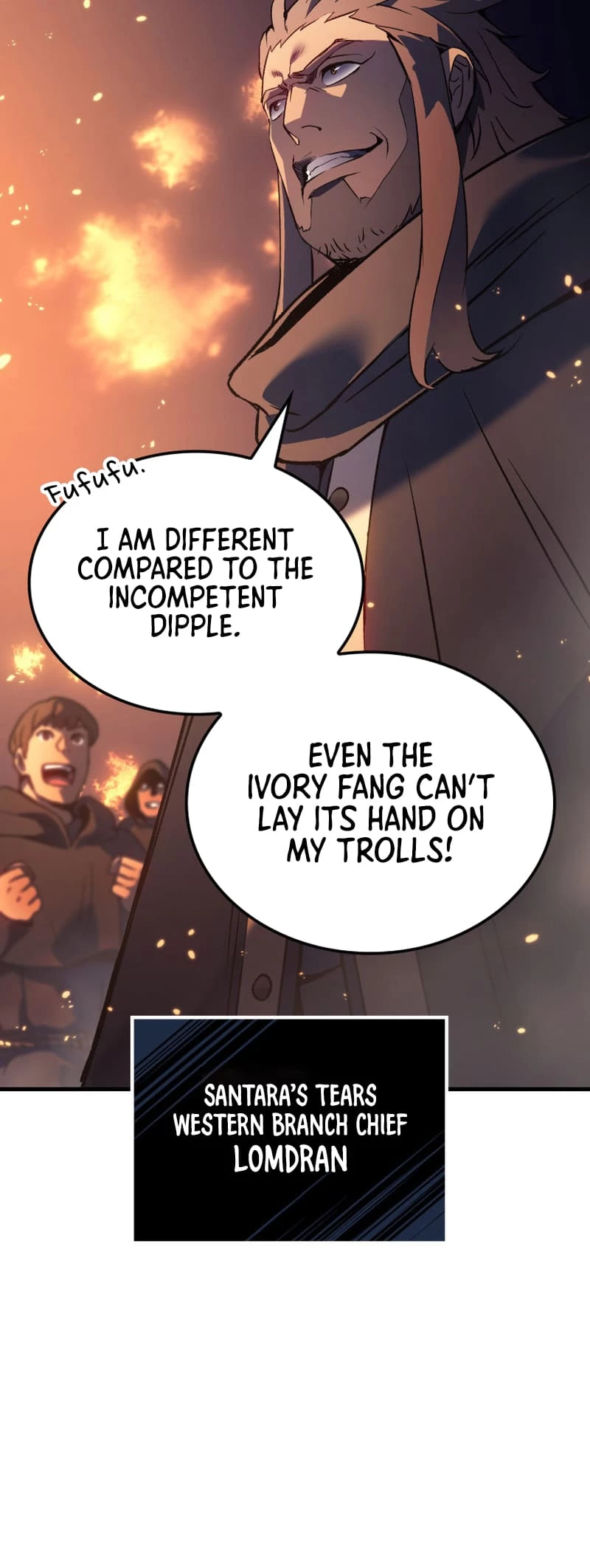 The Reincarnated King of Fists Chapter 73 - 19