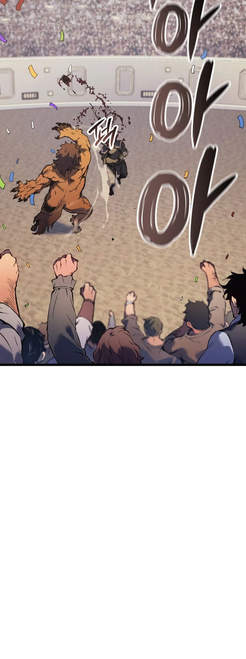 The Reincarnated King of Fists Chapter 73 - 29