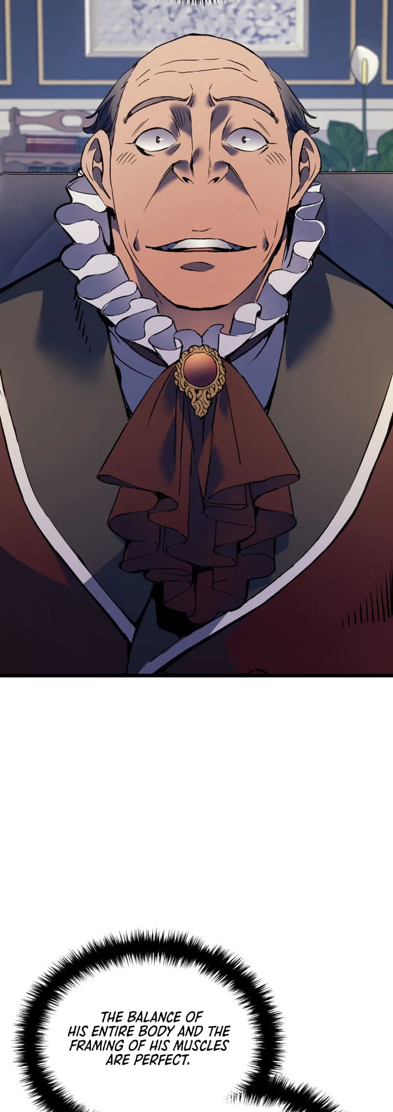 The Reincarnated King of Fists Chapter 73 - 31