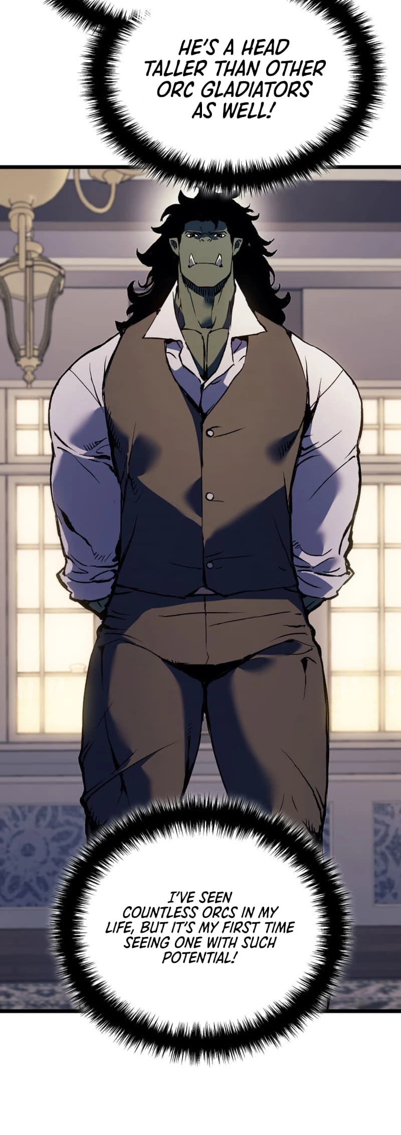 The Reincarnated King of Fists Chapter 73 - 32