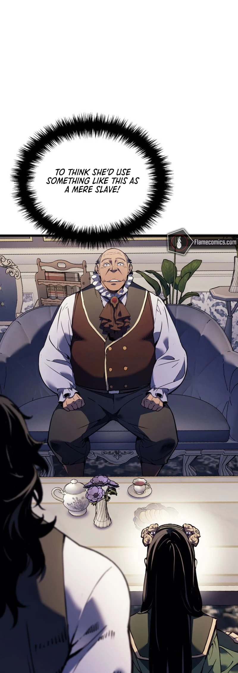 The Reincarnated King of Fists Chapter 73 - 33