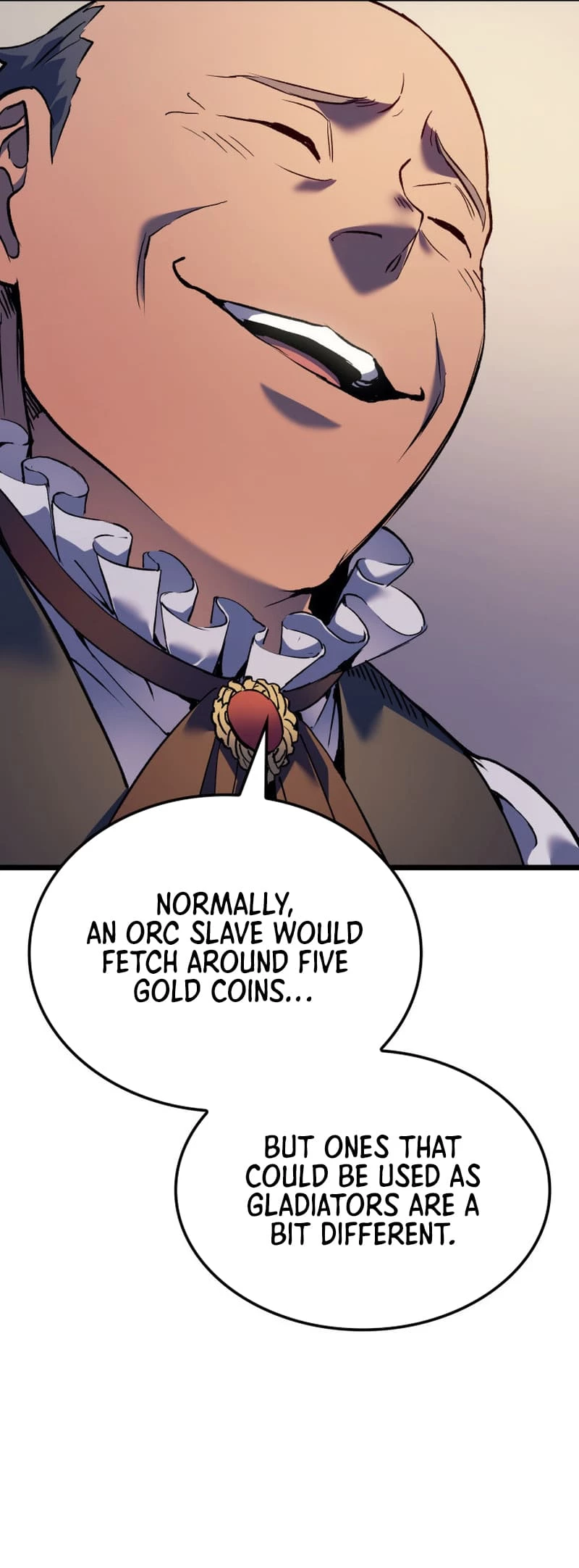 The Reincarnated King of Fists Chapter 73 - 36