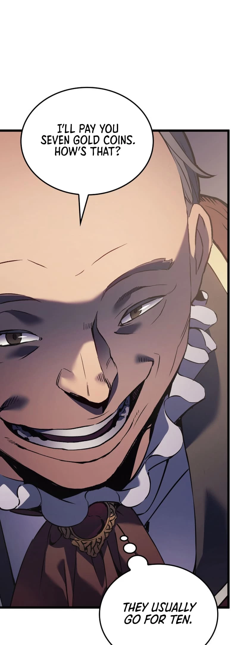 The Reincarnated King of Fists Chapter 73 - 38