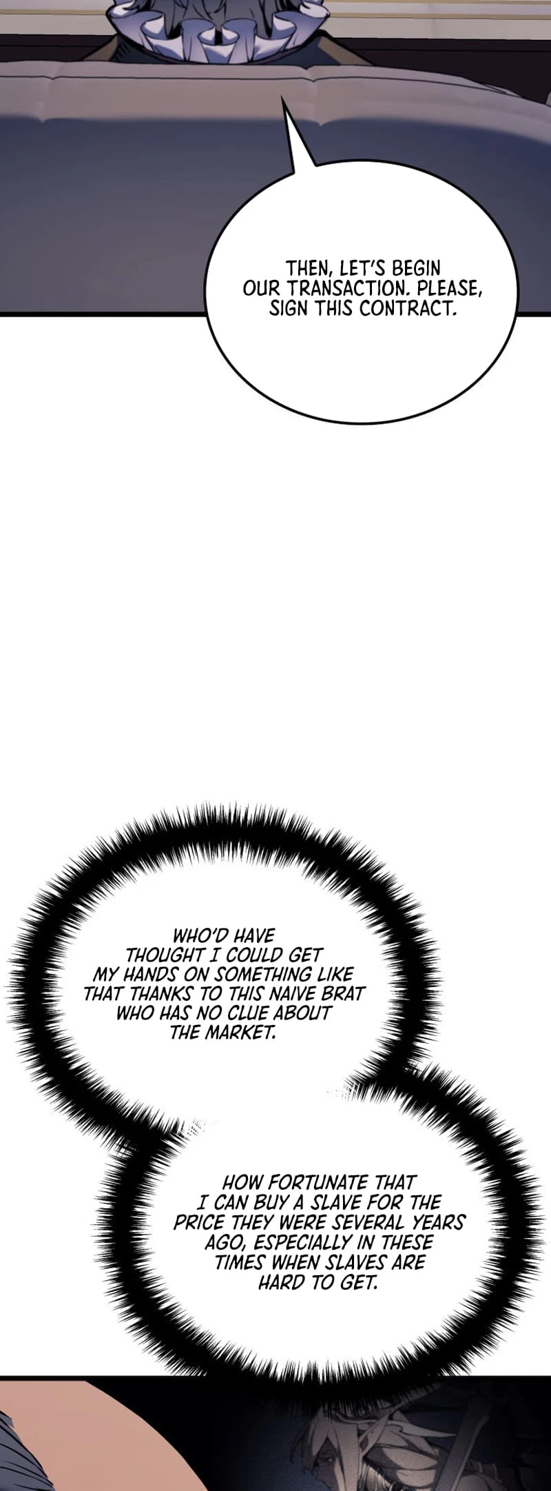 The Reincarnated King of Fists Chapter 73 - 40
