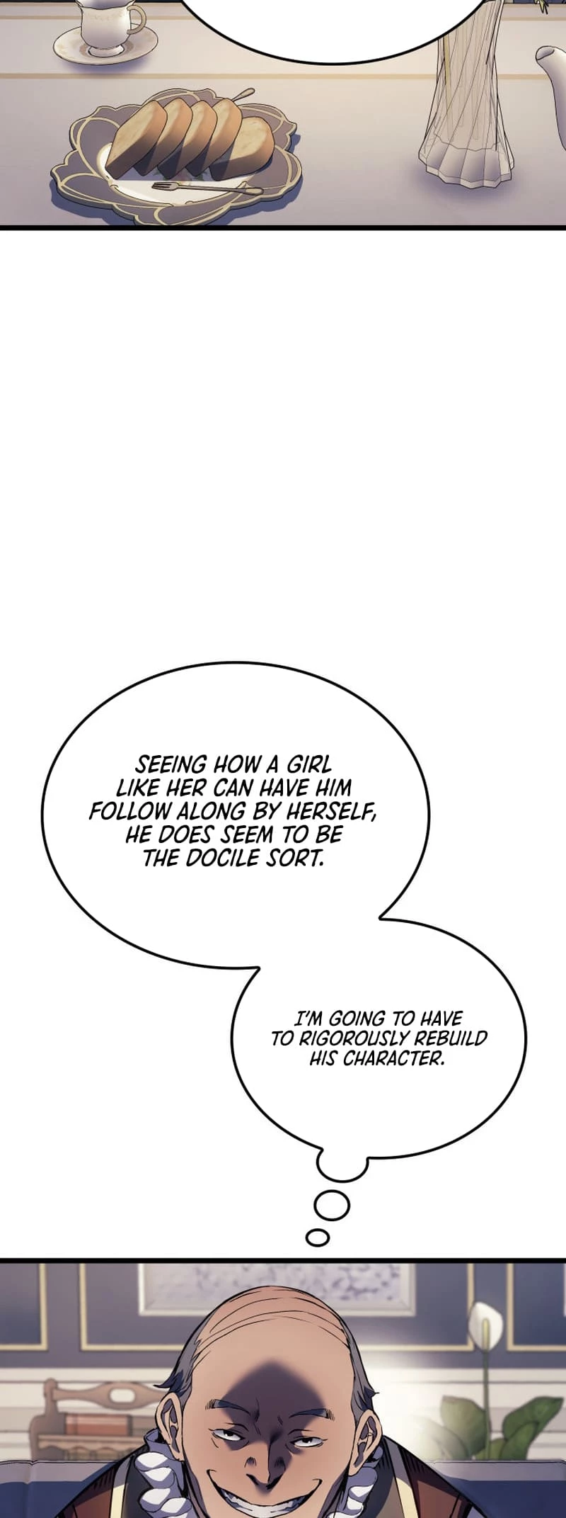 The Reincarnated King of Fists Chapter 73 - 43