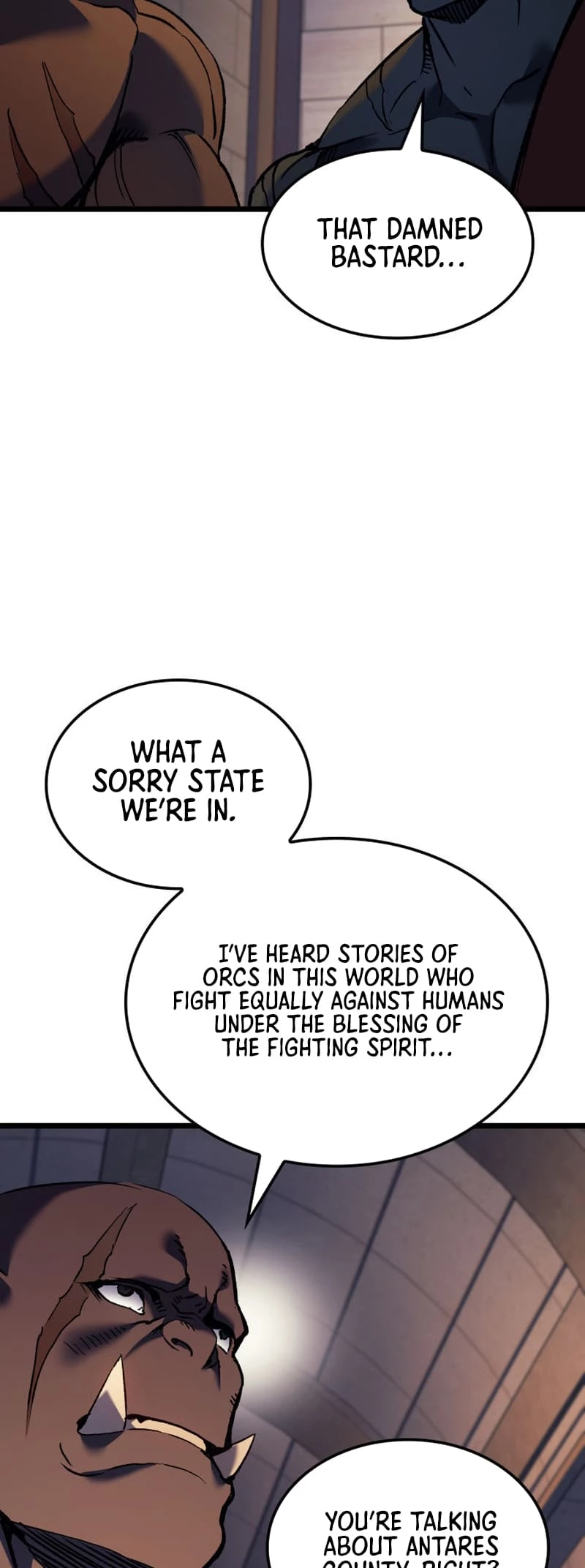 The Reincarnated King of Fists Chapter 73 - 59