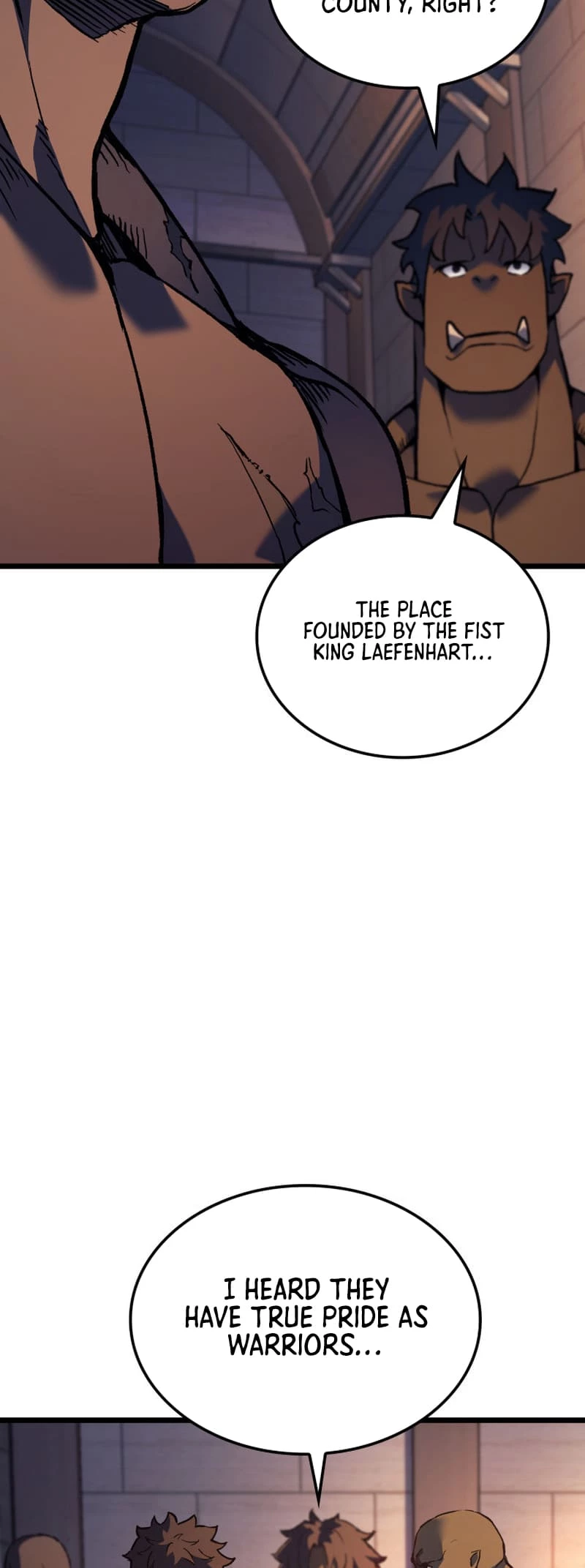 The Reincarnated King of Fists Chapter 73 - 60