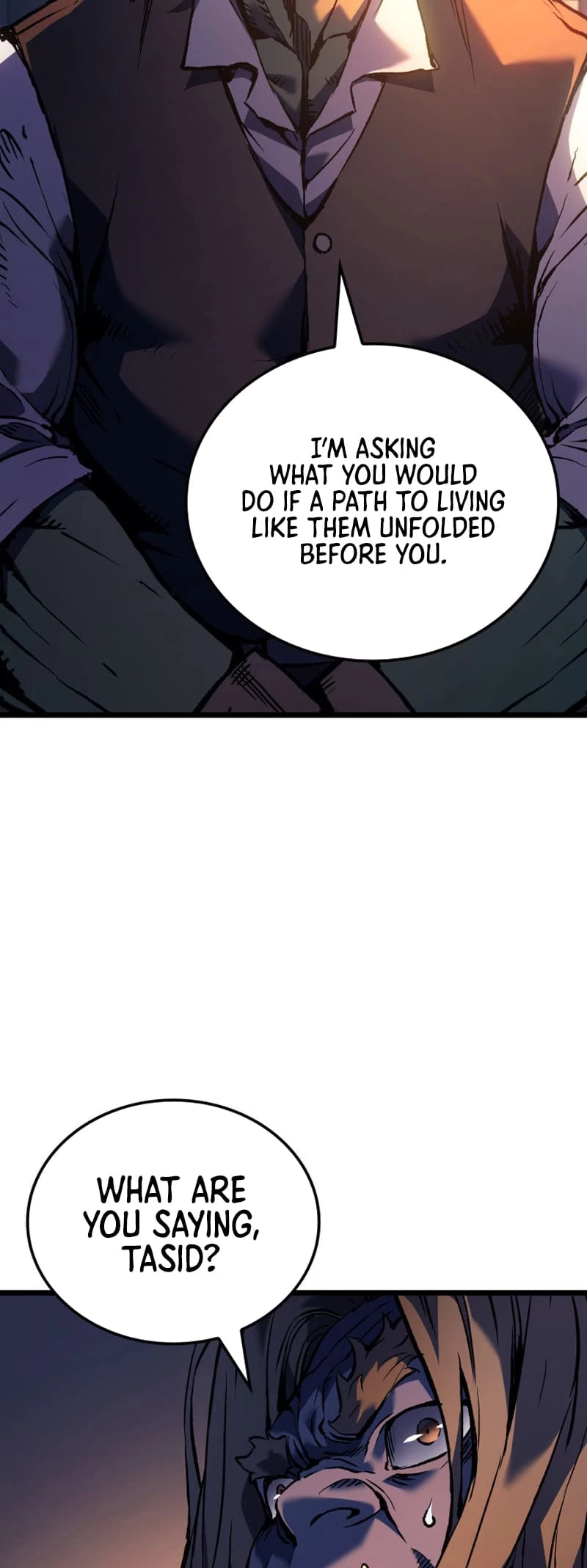 The Reincarnated King of Fists Chapter 73 - 65