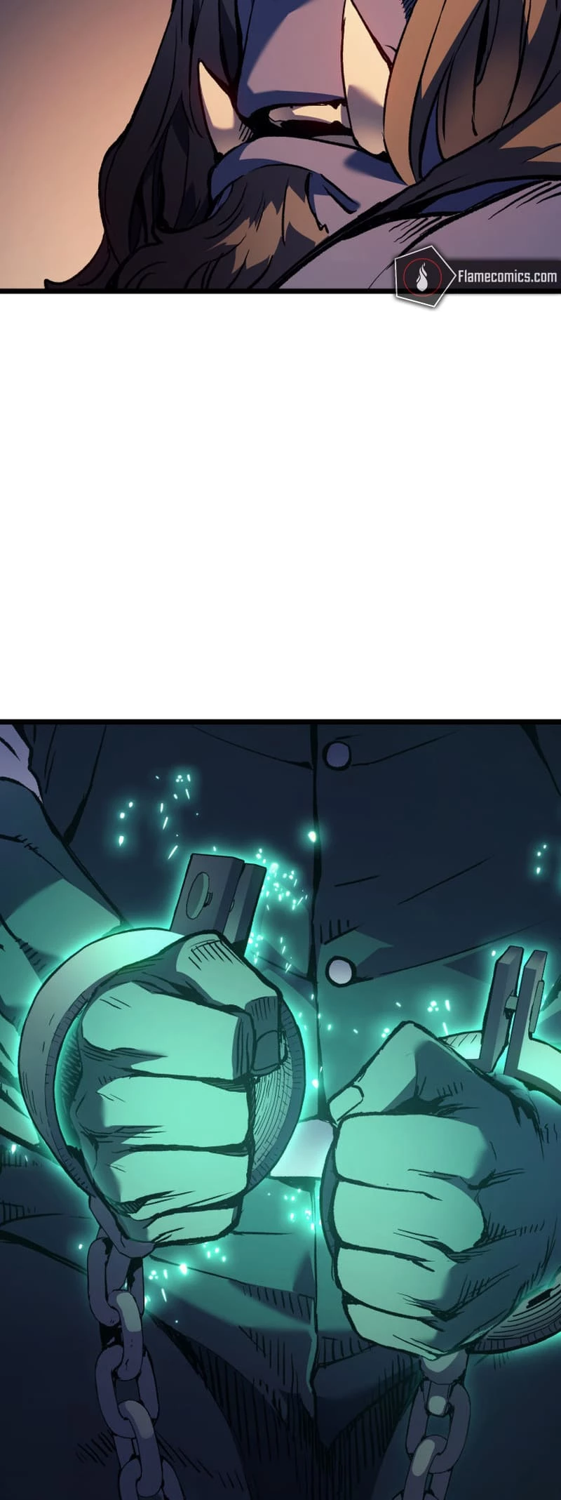 The Reincarnated King of Fists Chapter 73 - 66