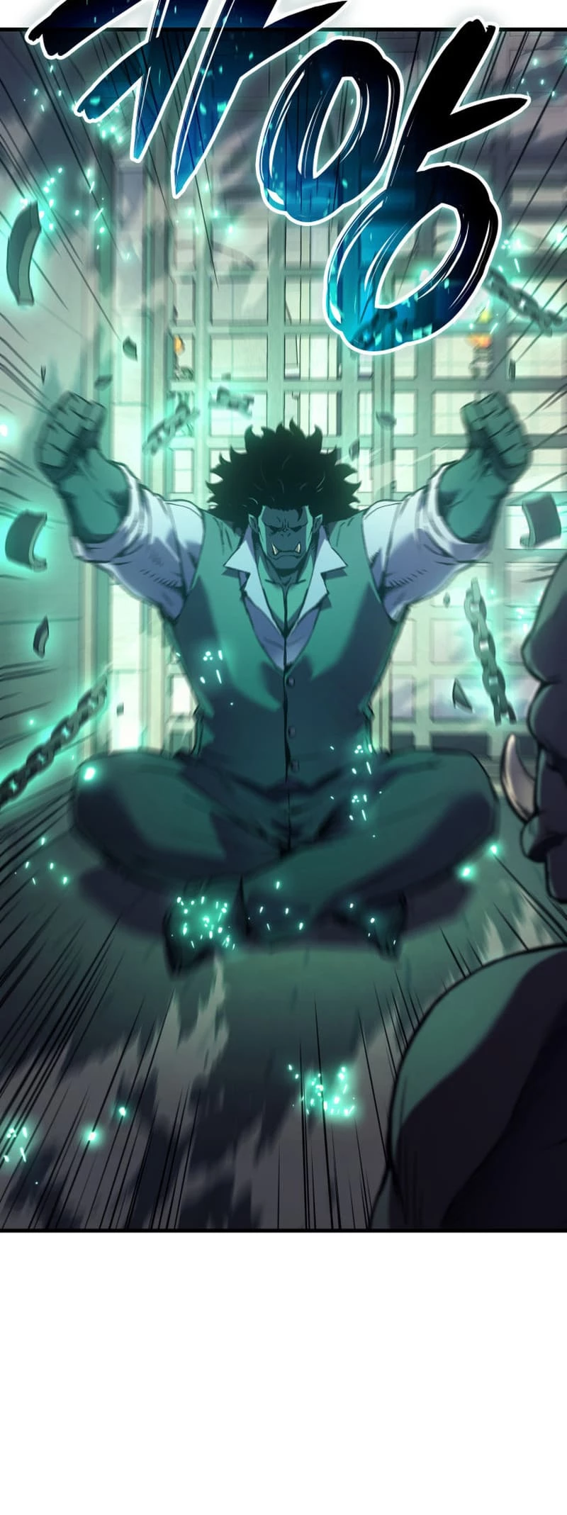The Reincarnated King of Fists Chapter 73 - 68