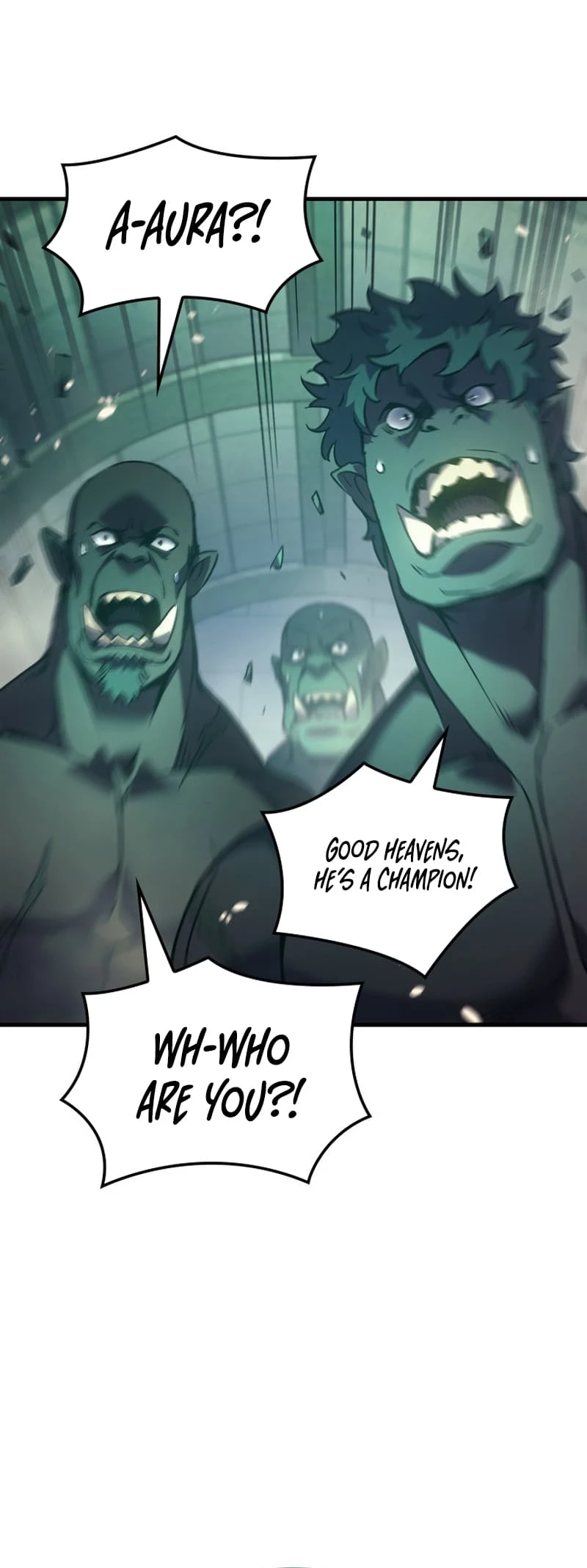 The Reincarnated King of Fists Chapter 73 - 69