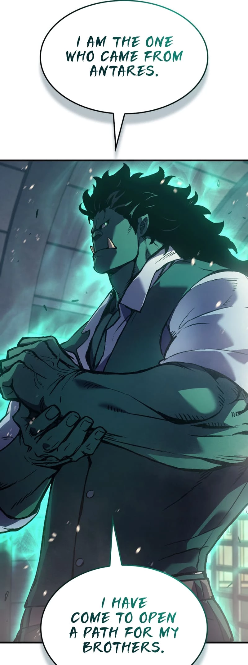 The Reincarnated King of Fists Chapter 73 - 70