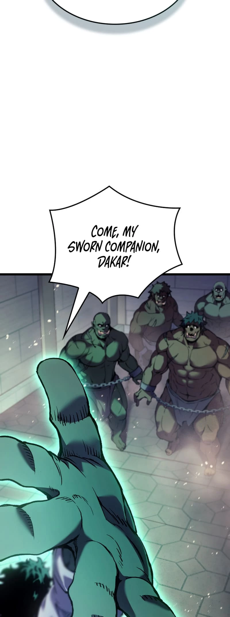 The Reincarnated King of Fists Chapter 73 - 71