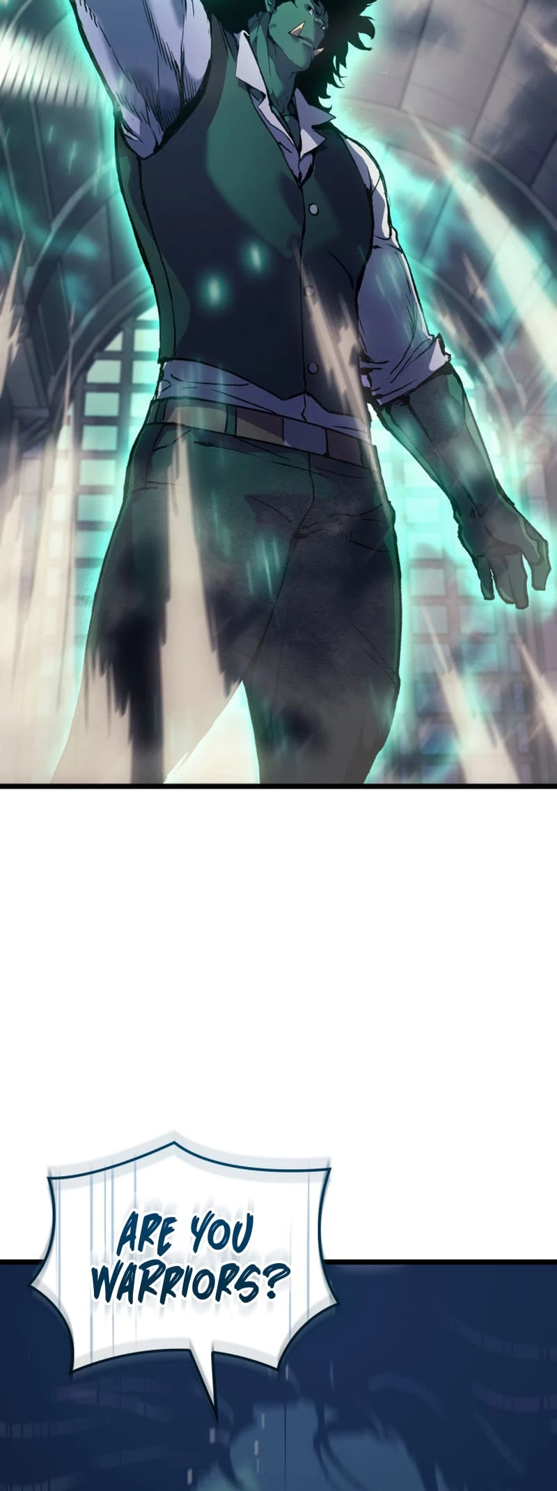 The Reincarnated King of Fists Chapter 73 - 75