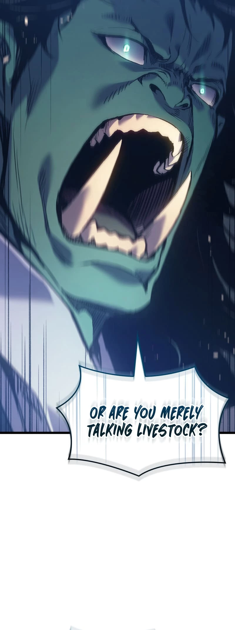 The Reincarnated King of Fists Chapter 73 - 76