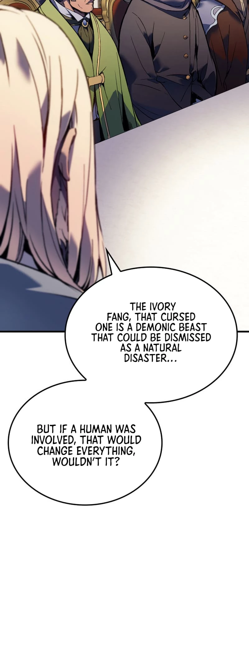 The Reincarnated King of Fists Chapter 72 - 7