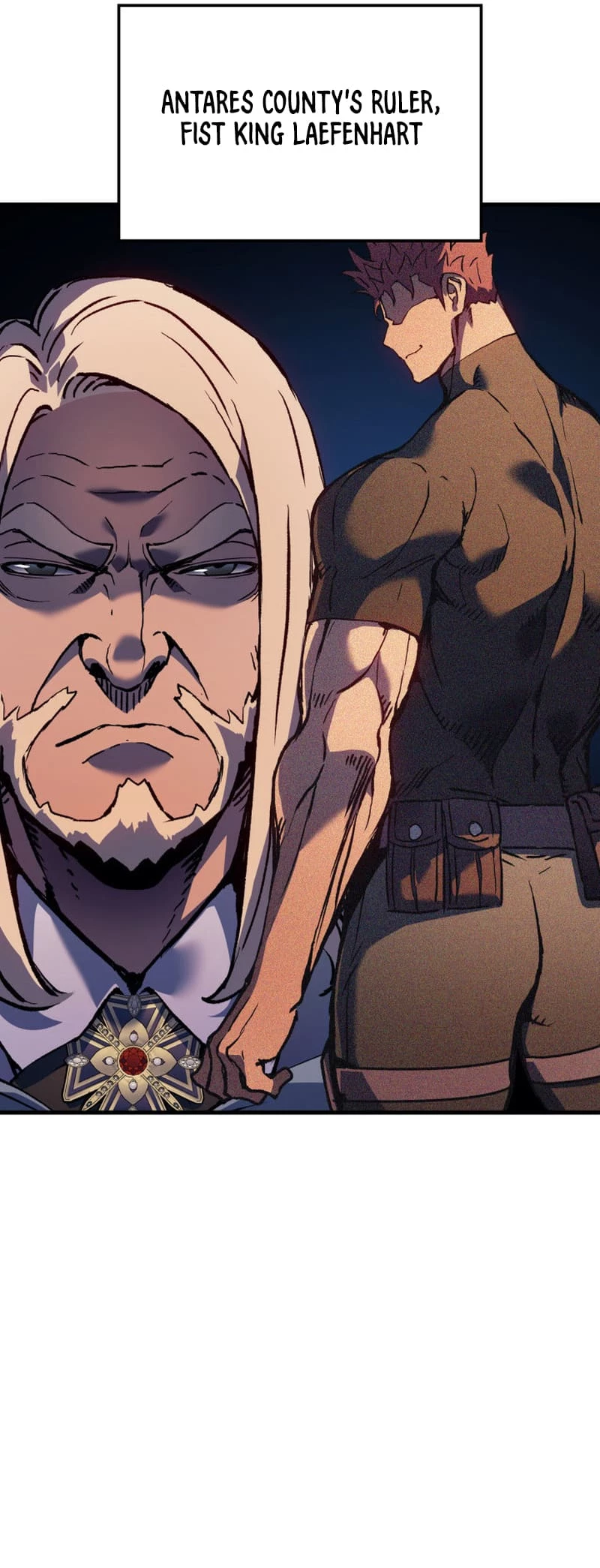 The Reincarnated King of Fists Chapter 72 - 9