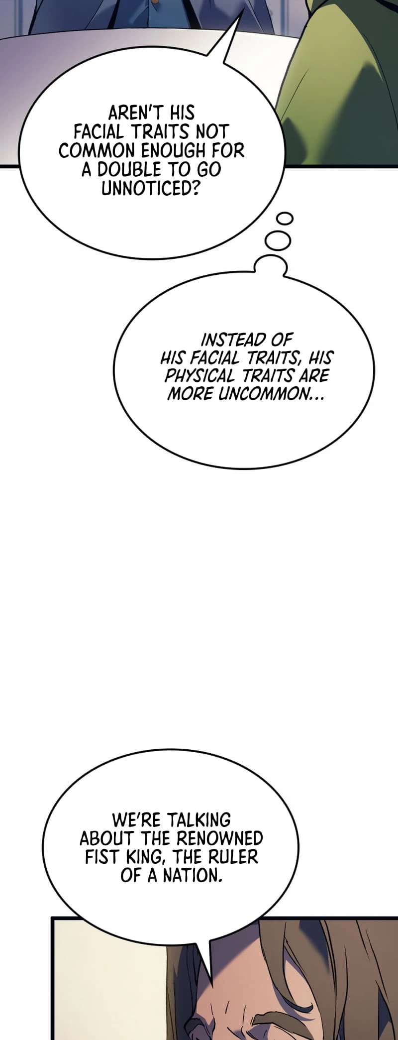The Reincarnated King of Fists Chapter 72 - 13