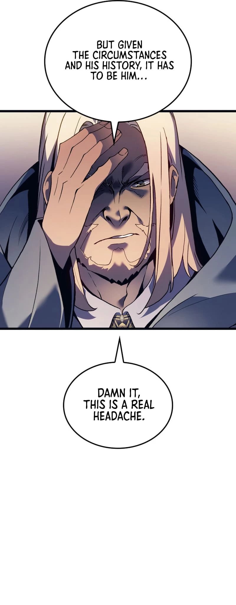 The Reincarnated King of Fists Chapter 72 - 16