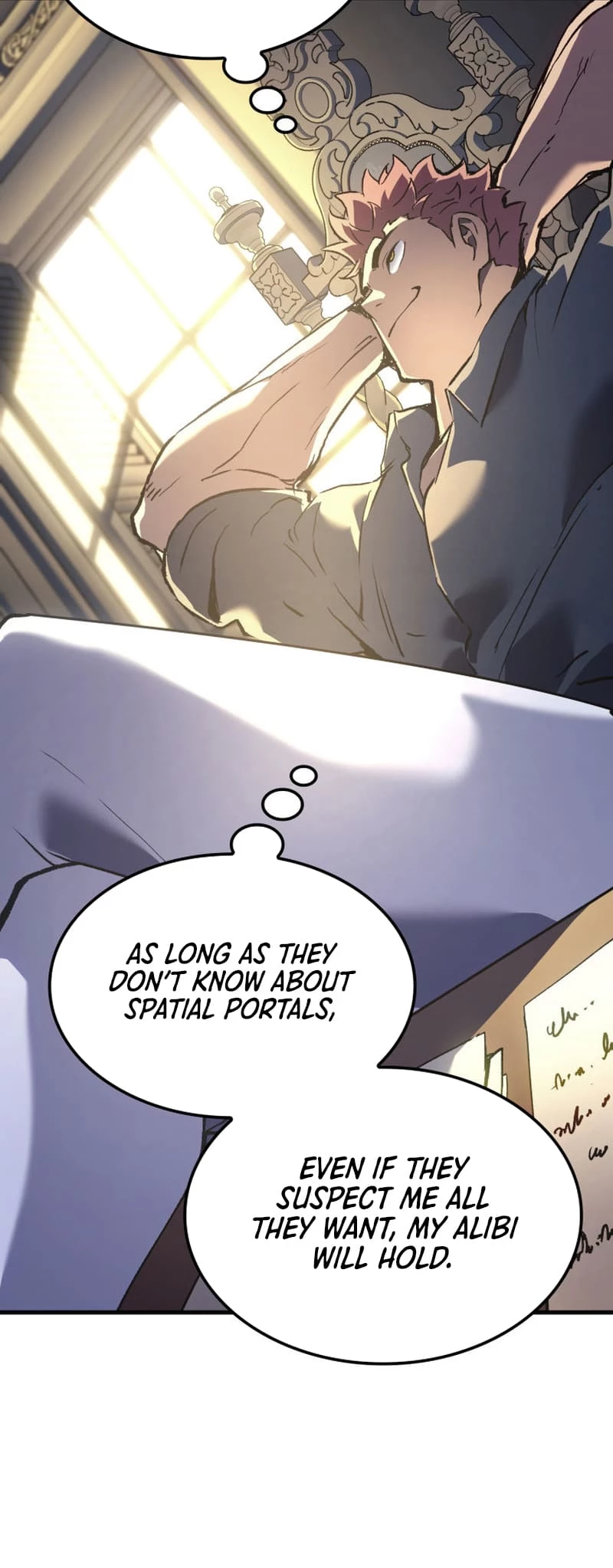 The Reincarnated King of Fists Chapter 72 - 19