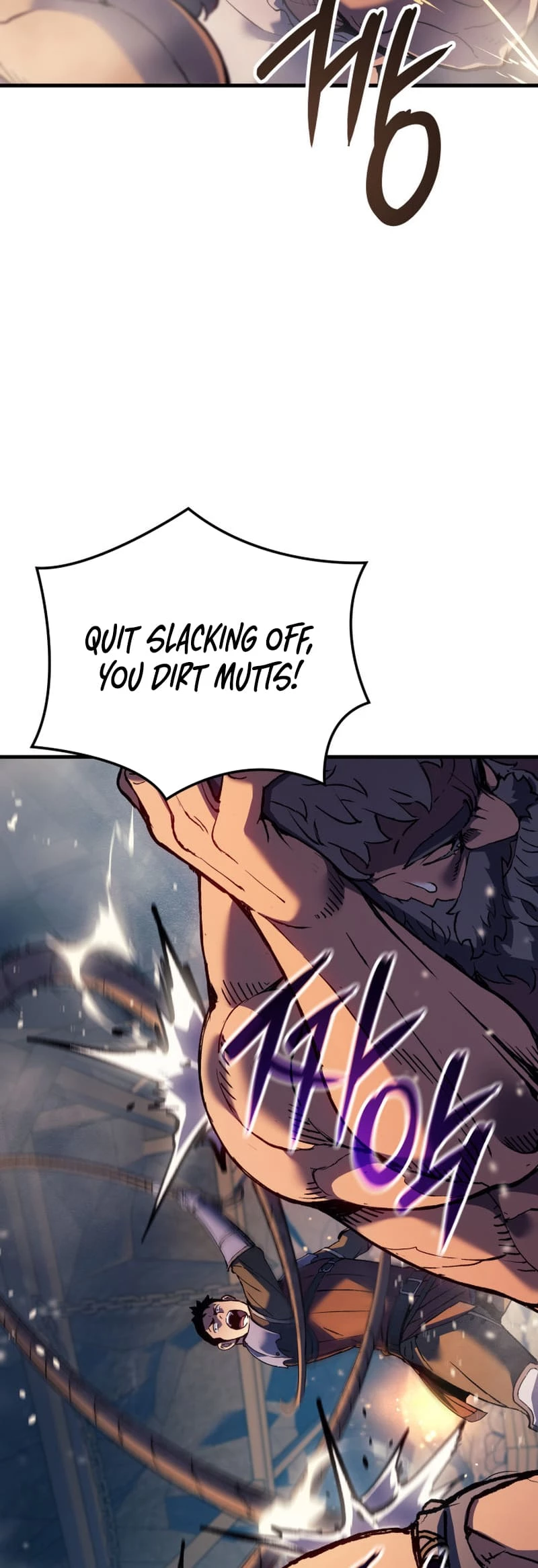 The Reincarnated King of Fists Chapter 72 - 25