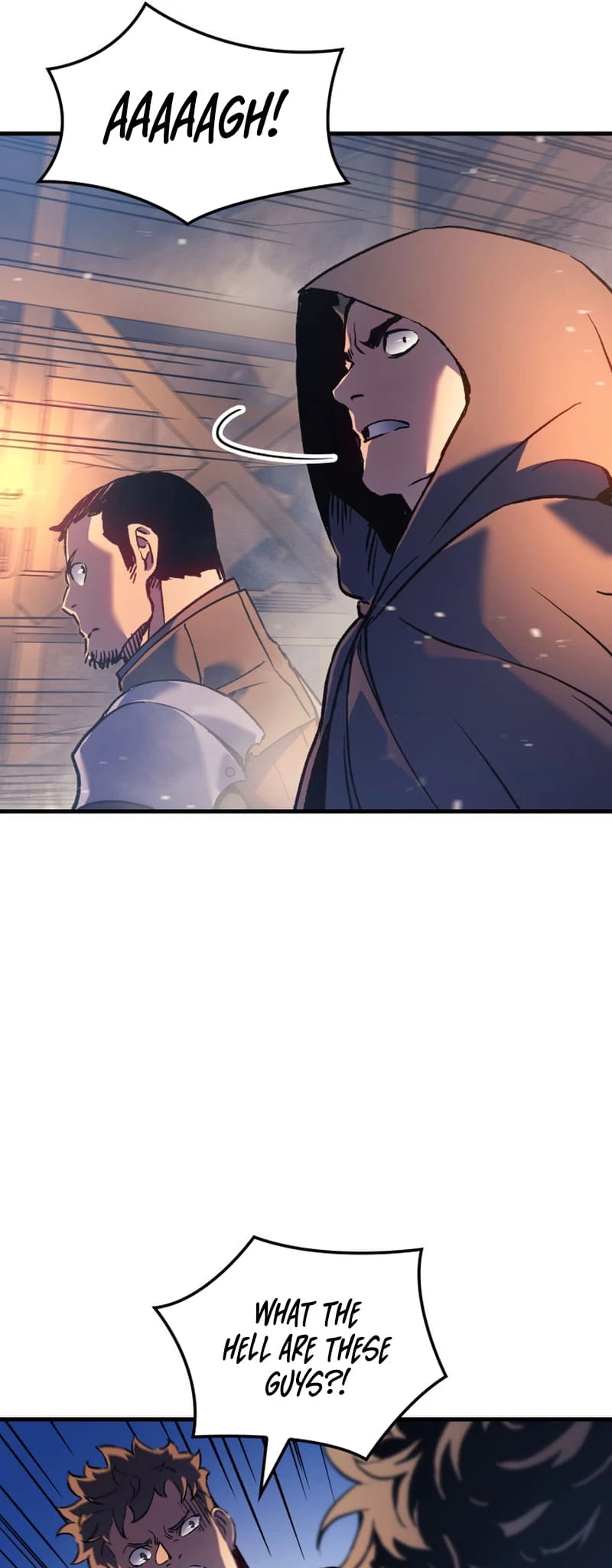 The Reincarnated King of Fists Chapter 72 - 29