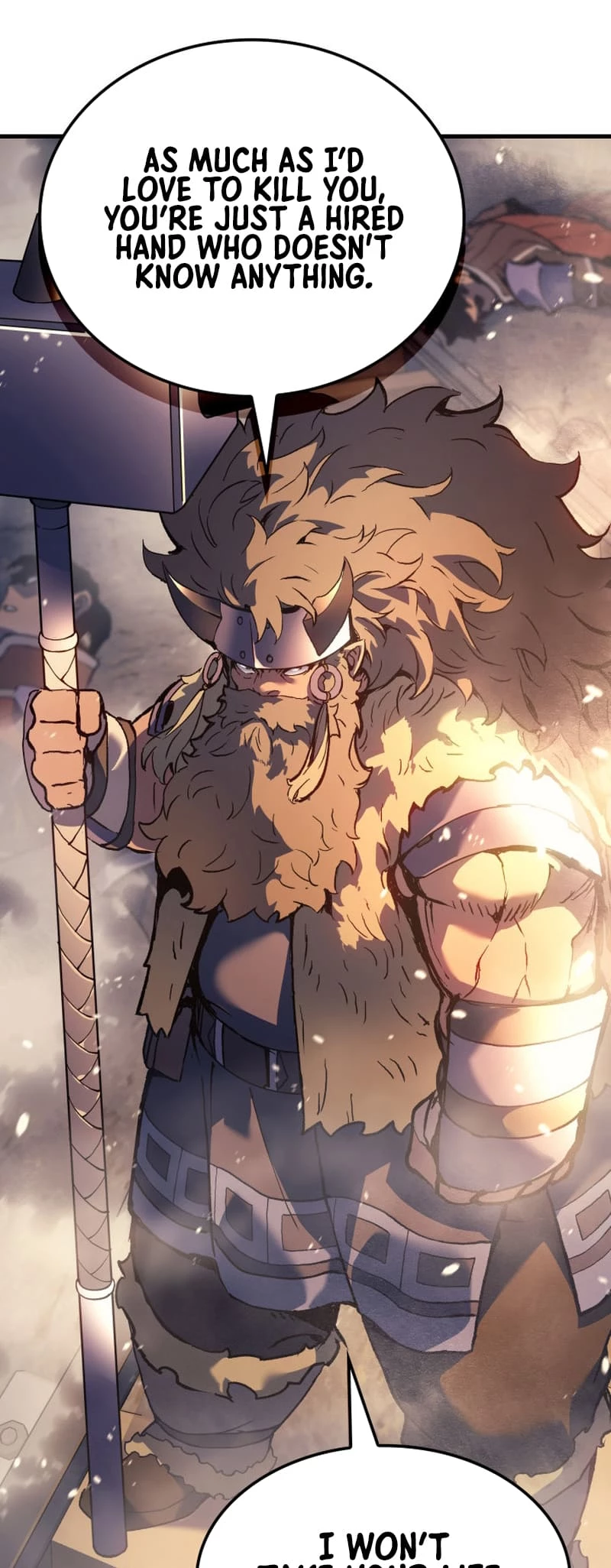 The Reincarnated King of Fists Chapter 72 - 32