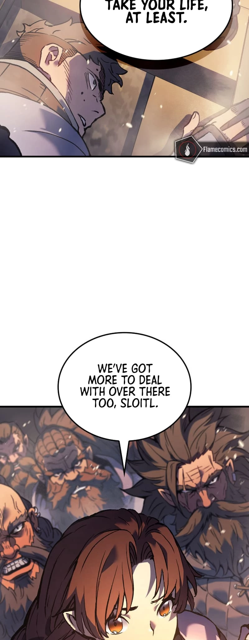The Reincarnated King of Fists Chapter 72 - 33