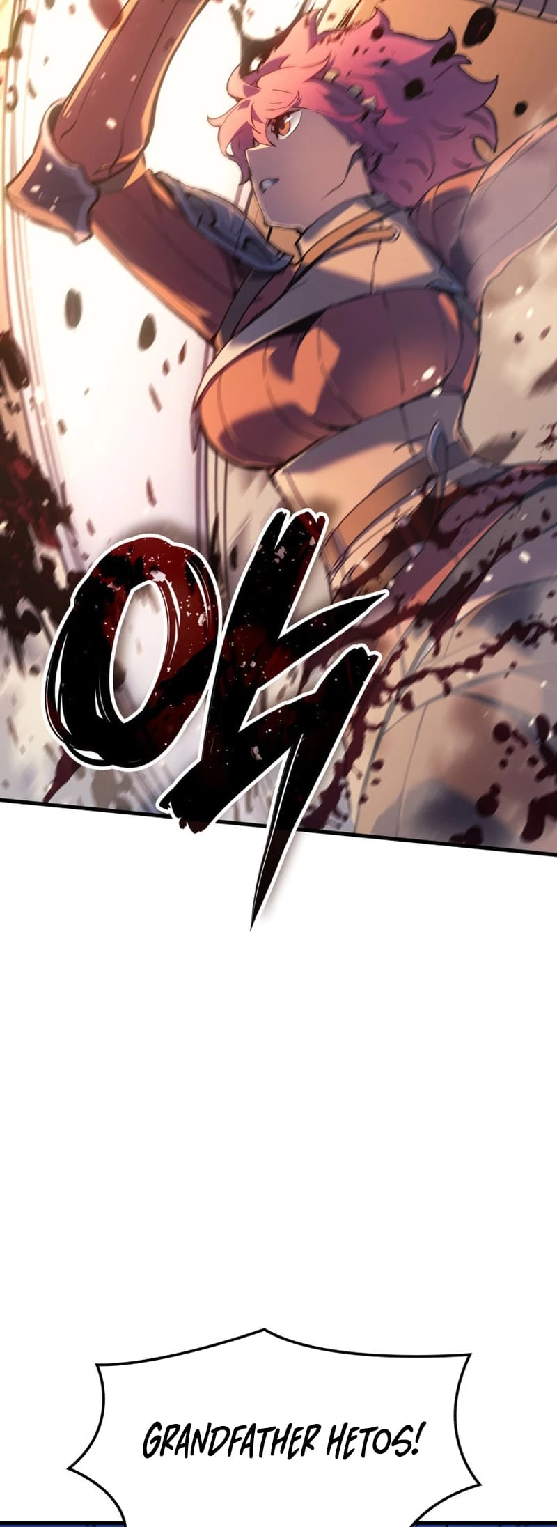 The Reincarnated King of Fists Chapter 72 - 46