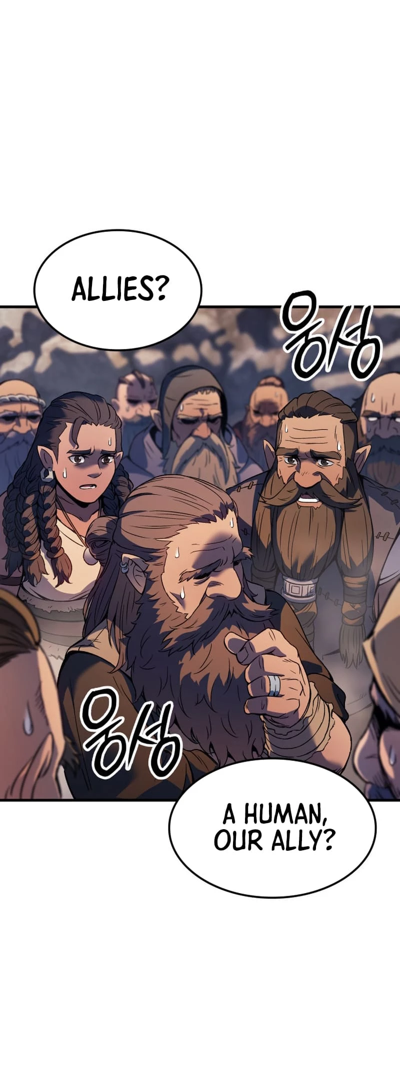 The Reincarnated King of Fists Chapter 72 - 64