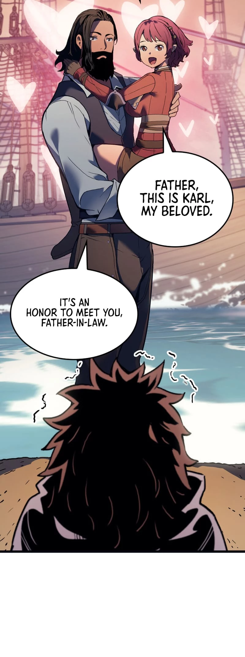 The Reincarnated King of Fists Chapter 72 - 69