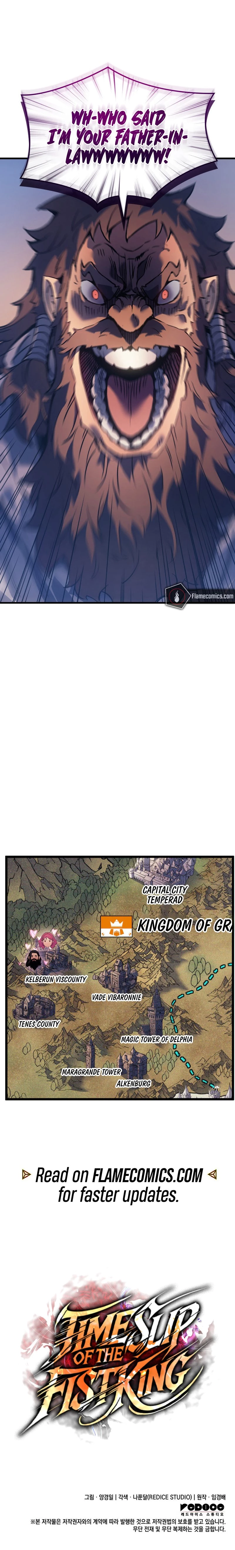 The Reincarnated King of Fists Chapter 72 - 70
