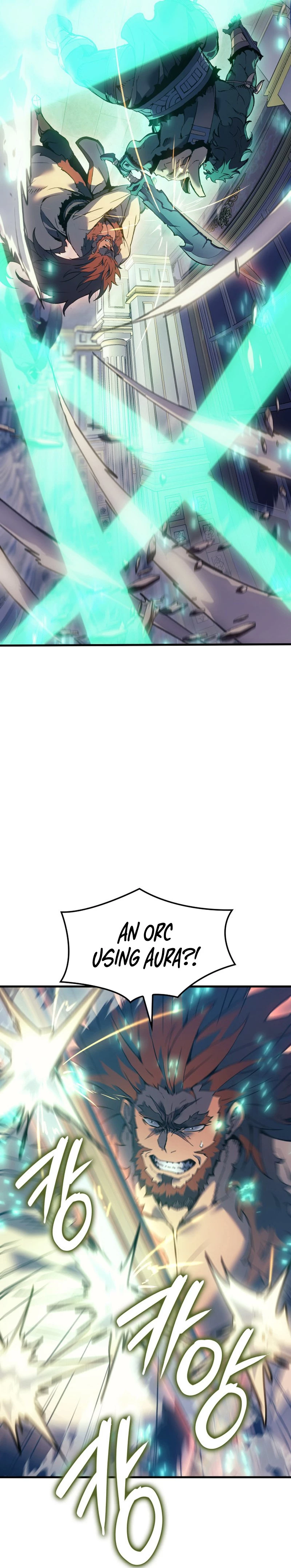 The Reincarnated King of Fists Chapter 71 - 7