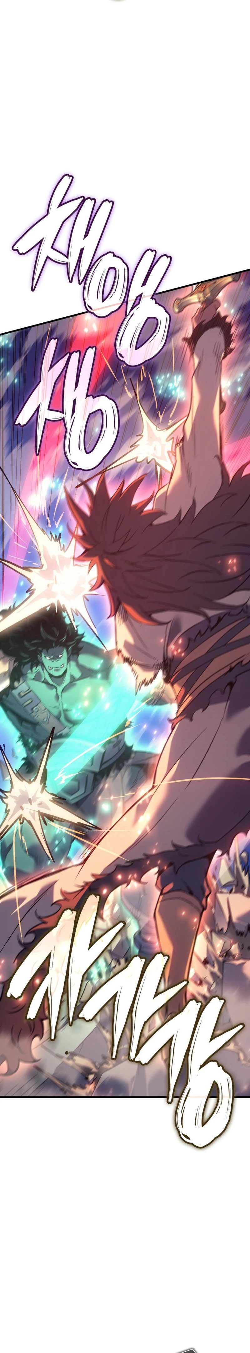 The Reincarnated King of Fists Chapter 71 - 8