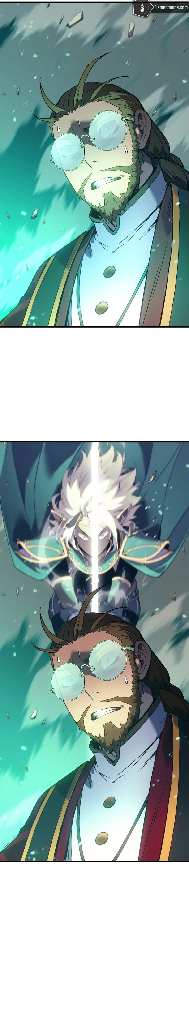 The Reincarnated King of Fists Chapter 71 - 9