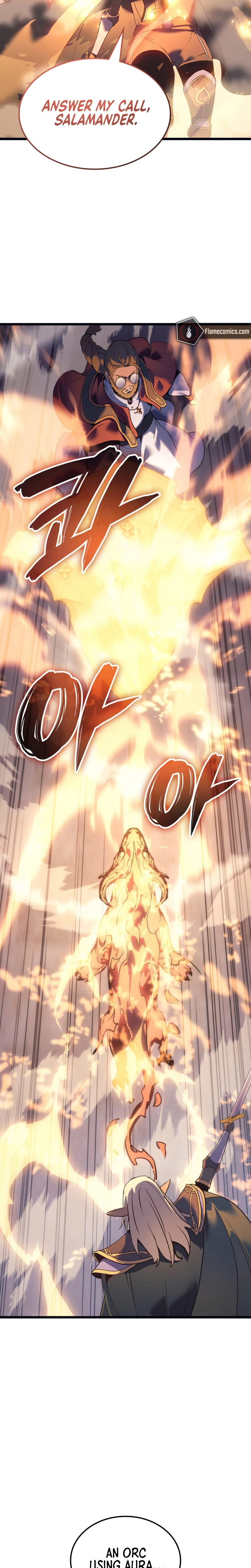 The Reincarnated King of Fists Chapter 71 - 11